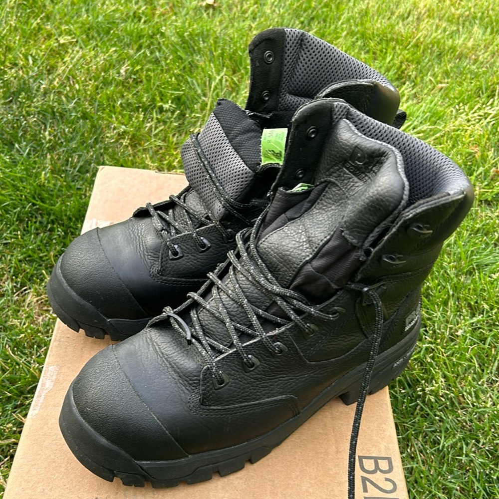 Timberland PRO Men’s Work Boots